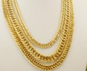 Sivakasi Gold Jewellery Chain Products