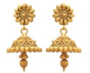 Sivakasi Gold Jewellery Earring Products